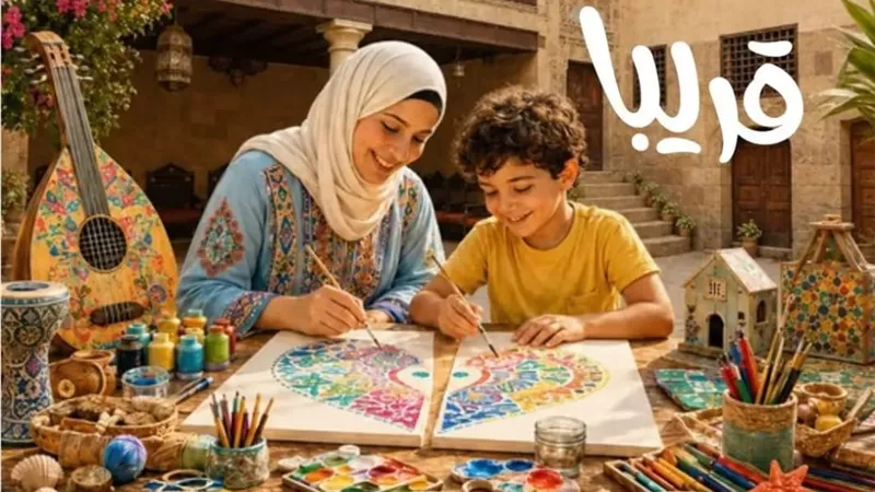 بيت السناري يطلق البرنامج الصيفي للأطفال والأمهات “هتكمل بيكي” 