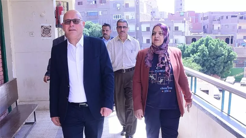 مستشفى طوارئ سوهاج تستقبل 1522 مريضاً وتجري 261 عملية جراحية