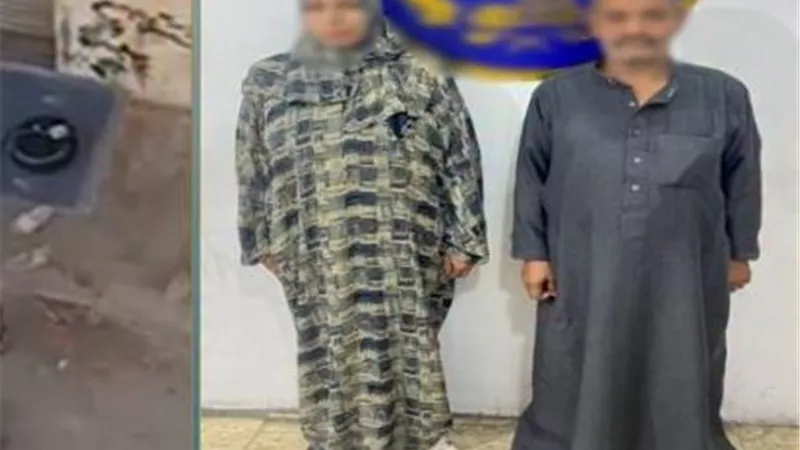 خناقة على شقة.. كواليس فيديو مشاجرة سيدة وصاحب عقار في الغردقة