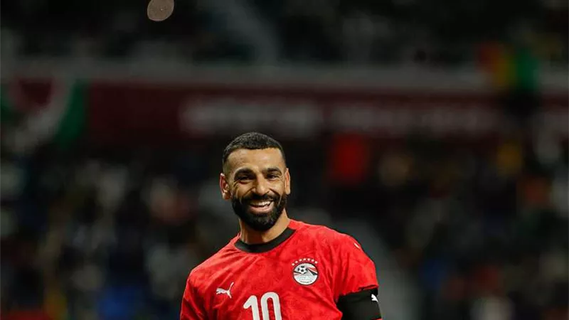 ترتيب محمد صلاح في قائمة هدافي العرب بكأس العالم قبل مونديال 2026