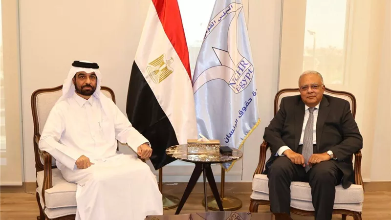 مناقشات حول دور مصر للارتقاء بحالة حقوق الإنسان حول العالم