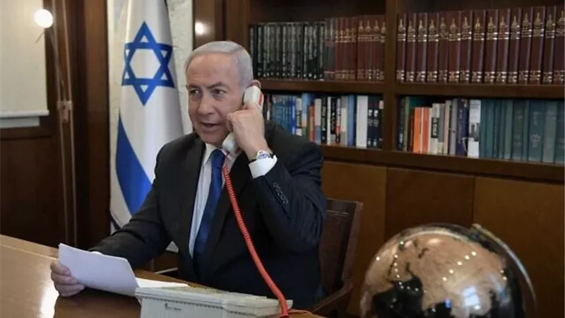كان صريحًا بشأن محاكمتي.. نتنياهو يكشف تفاصيل المكالمة الصاخبة مع ترامب 