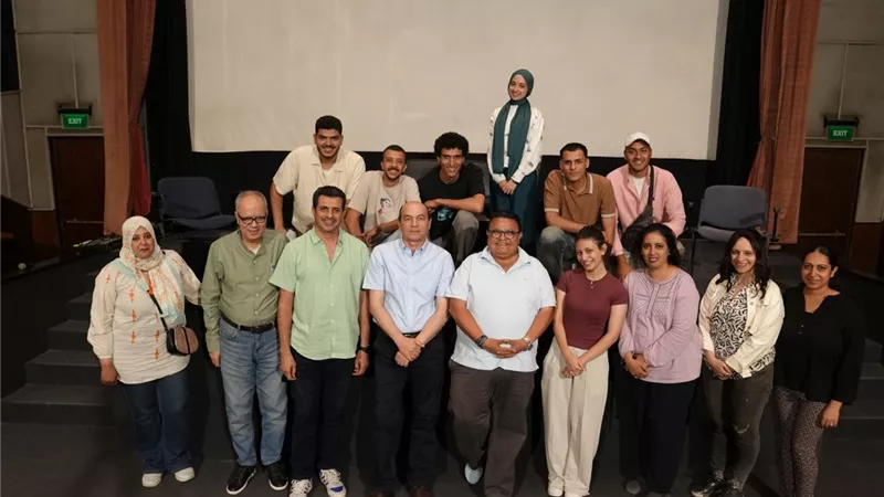 «مواسم نجوم المسرح الجامعي» يواصل اكتشاف المواهب بمركز الإبداع الفني