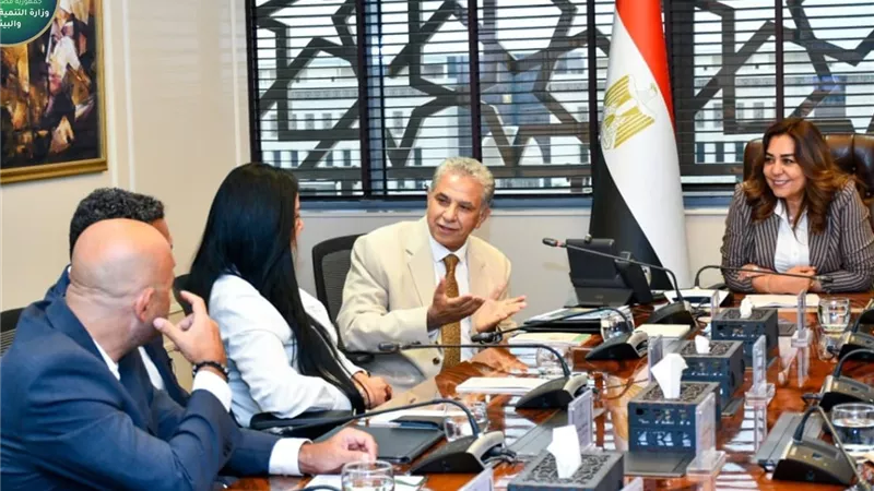 التنمية المحلية تبحث تطوير محمية أبو جالوم بسيناء وتحويلها لوجهة سياحية