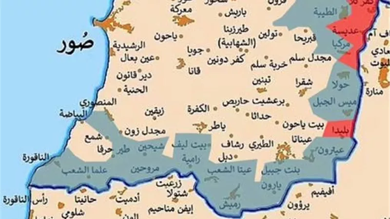 الخارجية الأمريكية: إطلاق 3 مناطق تجريبية في جنوب لبنان تنفيذًا للتفاهمات 