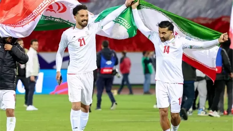 إيران تلوح بخطوات تصعيدية بسبب تأشيرات أمريكا قبل كأس العالم 2026