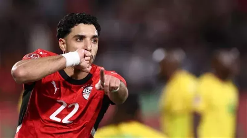 الدرندلي: مرموش ينضم لمعسكر المنتخب وصلاح جاهز لمواجهة البرازيل