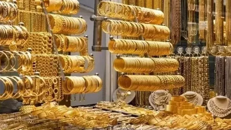 الجنيه الذهب عند 52.8 ألف جنيه.. تعرف على أسعار المعدن الأصفر اليوم