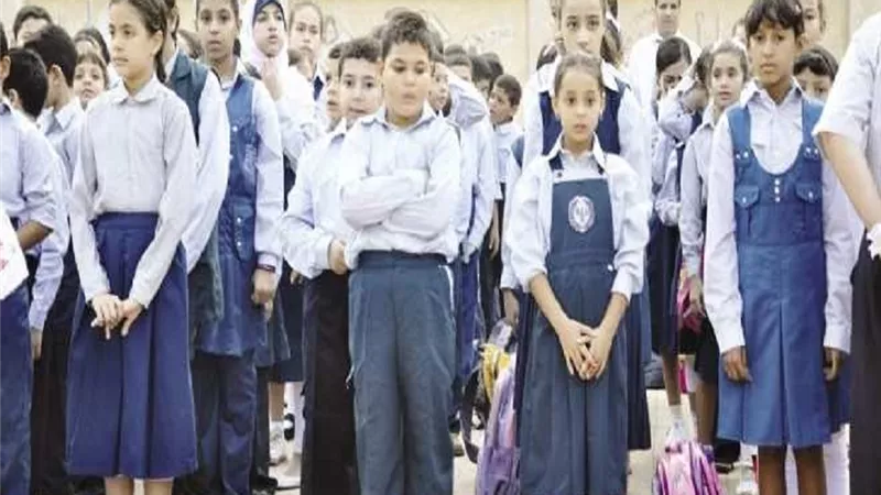  السبت البداية.. ننشر جدول حضور طلاب مدارس الجيزة في الأسبوع الأول: خاص
