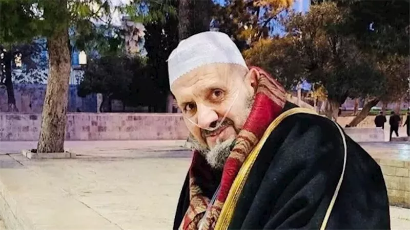 وفاة الشيخ وليد صيام إمام المسجد الأقصى بعد صراع مع المرض