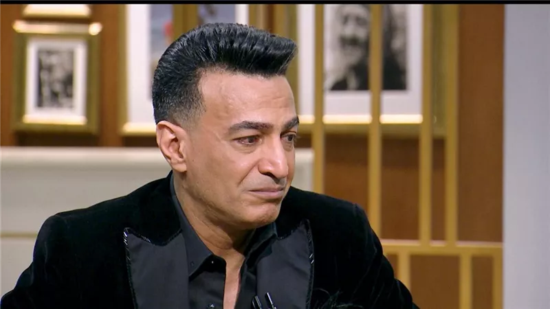  رحيل والدة المطرب سمسم شهاب.. حالة من الحزن  واعتذار عن ارتباطات فنية 