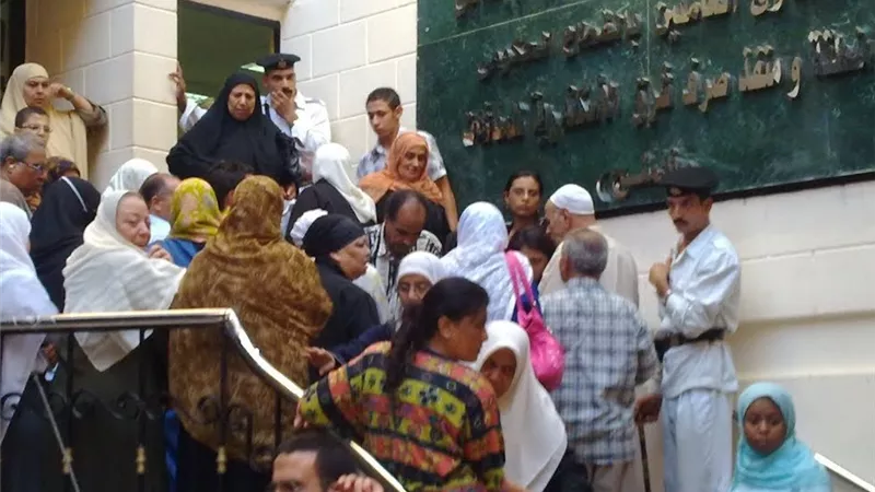 التفاصيل الكاملة لـ أزمة سيستم المعاشات المستمرة..نصف مليون معاملة متأخرة 