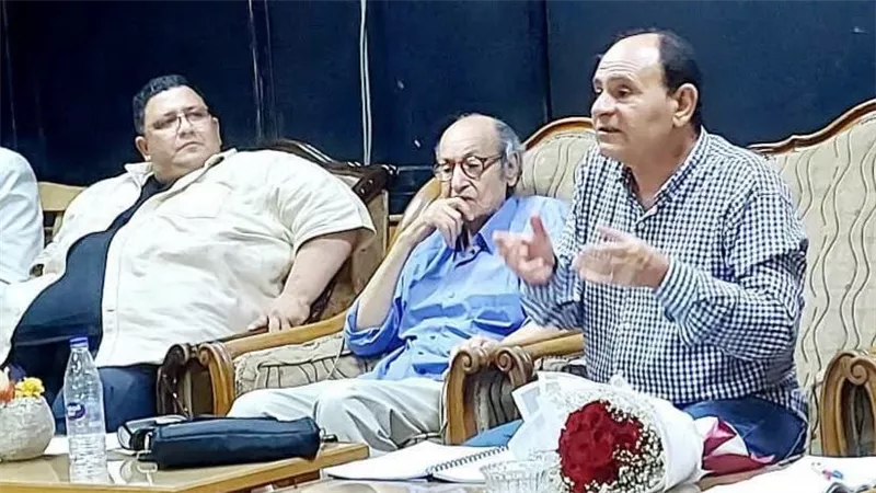 قصور الثقافة تحتفي بتجربة الشاعر مدحت منير ضمن برنامج 