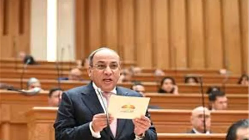 برلماني: العلمين الجديدة نموذج للتنمية الشاملة