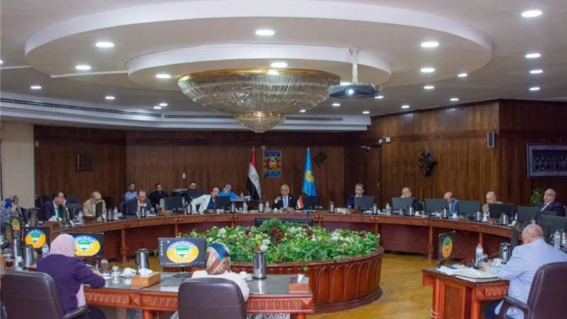 حركة ترقيات جديدة بجامعة طنطا تشمل 10 أعضاء هيئة تدريس بمختلف الكليات