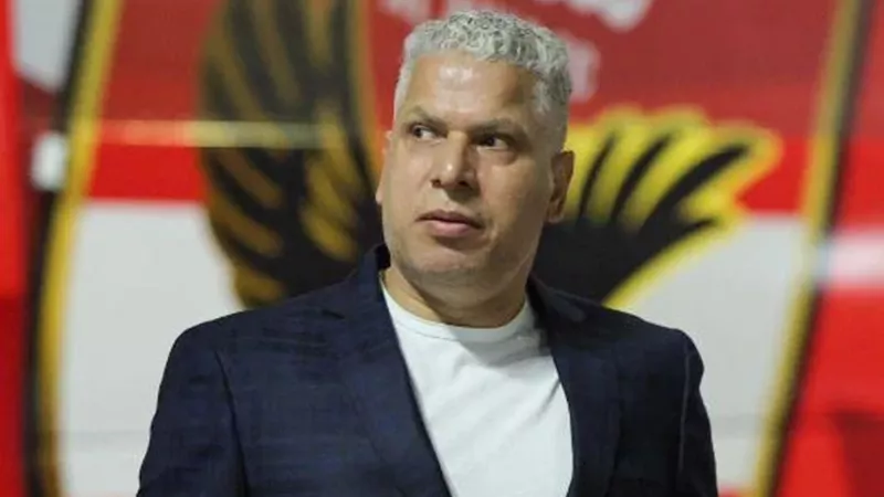  رسميًا.. الأهلي يعين وائل جمعة مديرًا للكرة خلفا لوليد صلاح الدين