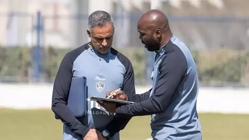 الزمالك يوفر 23 ألف دولار لمساعد جوميز ويواصل إنهاء ملفات إيقاف القيد