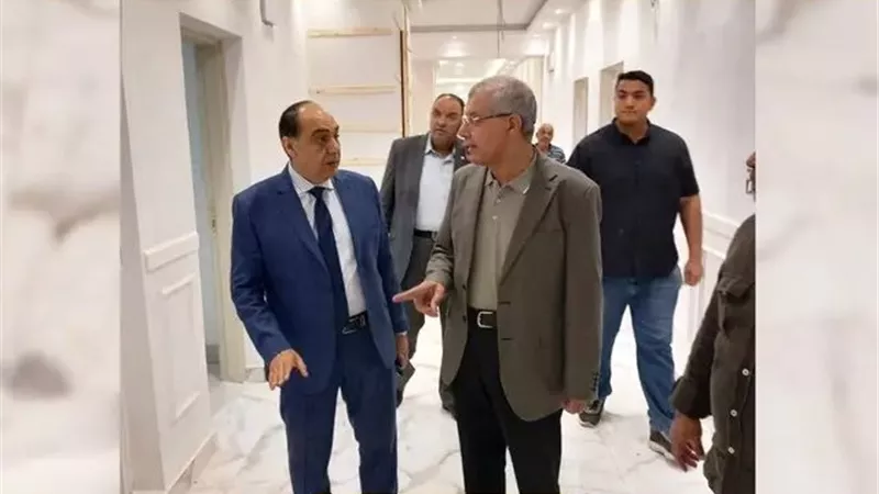 رئيس جامعة الزقازيق: تطوير المدن الجامعية ركيزة لتحسين جودة حياة الطلاب