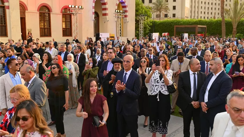 خلال احتفال السفارة الأمريكية.. تأكيد مصري على توسيع الاستثمارات المشتركة