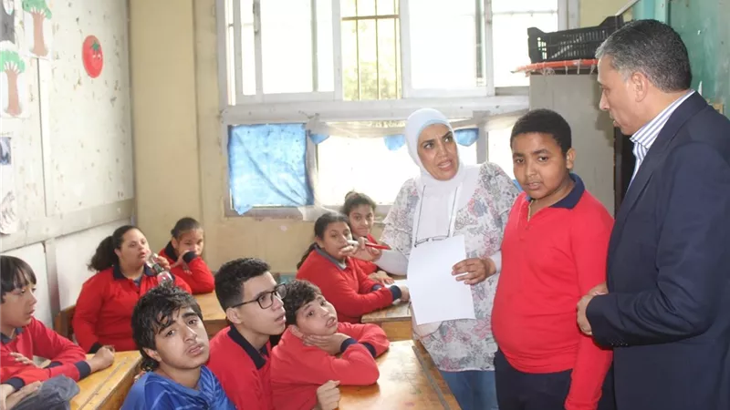 اليوم.. نتائج النقل بالجيزة متاحة إلكترونيًا والمدارس تعلنها غدًا