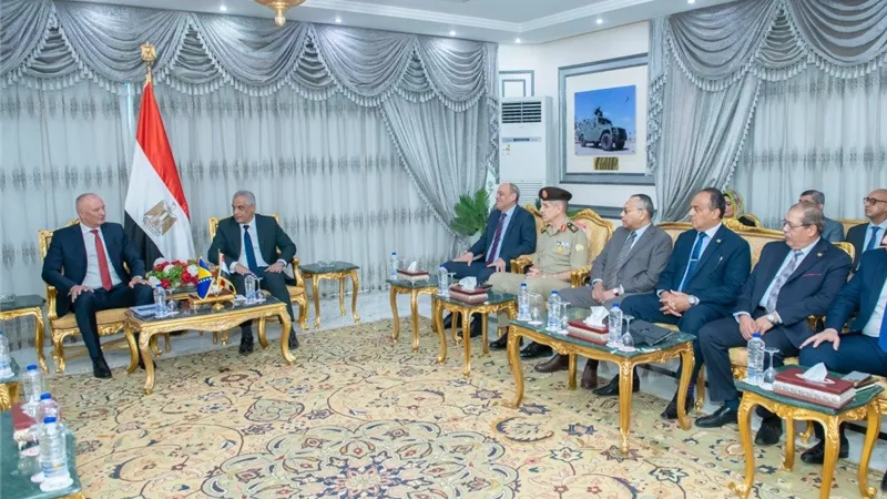 مصر والبوسنة تبحثان تعزيز التعاون في الصناعات الدفاعية ونقل التكنولوجيا