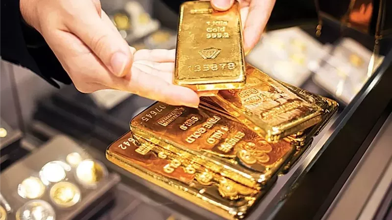 تعرف على سعر سبيكة 5 جرام من الذهب اليوم