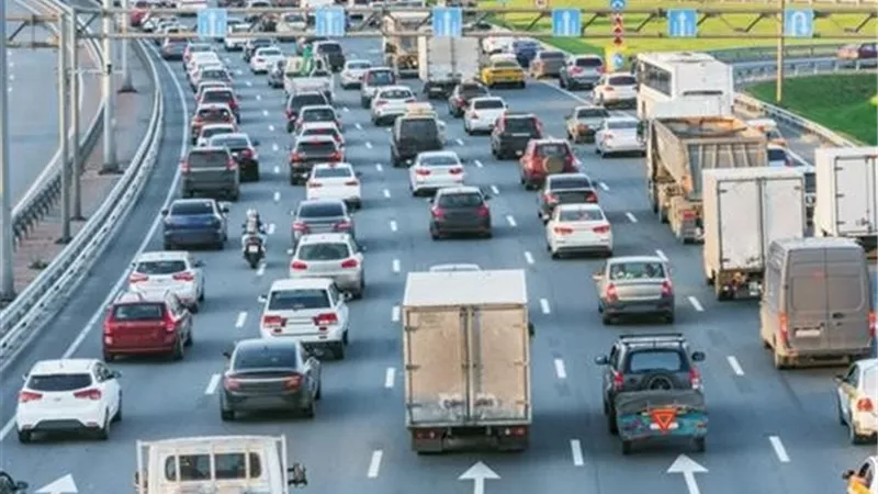 هدوء واستقرار.. خريطة الحالة المرورية بالقاهرة والجيزة اليوم الجمعة