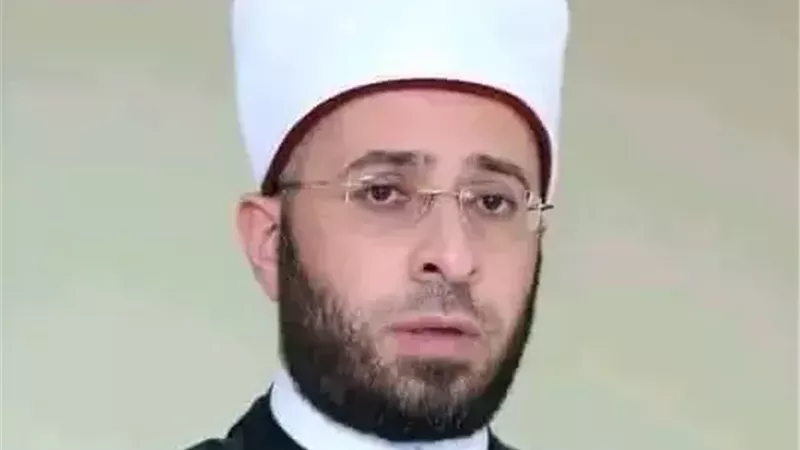 وزير الأوقاف ينعى الشيخ وليد صيام إمام المسجد الأقصى المبارك