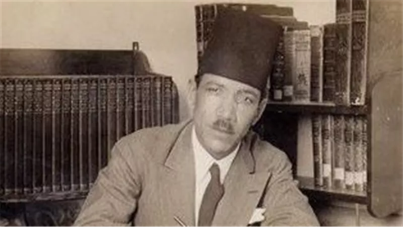 أحمد رامي والمسرح.. وجه آخر لشاعر الشباب 