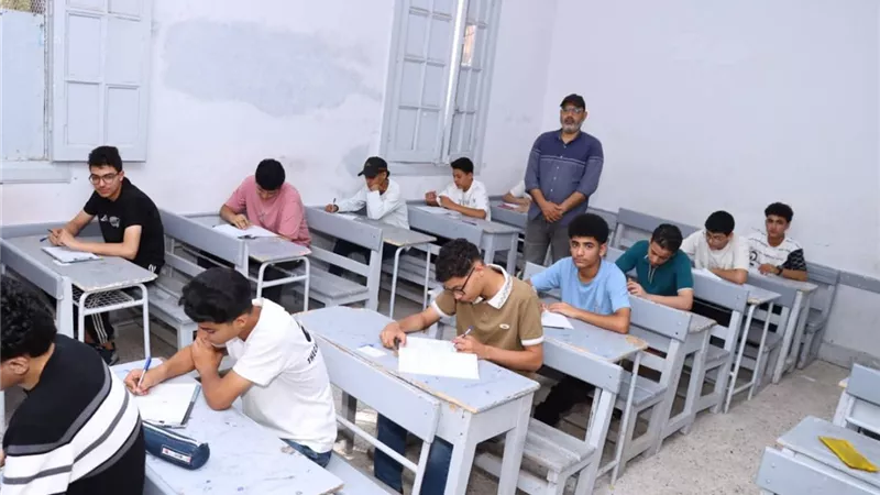 أولياء أمور مصر امتحان العربى بالجيزة: مستوى متوسط وملاحظات على التعبير
