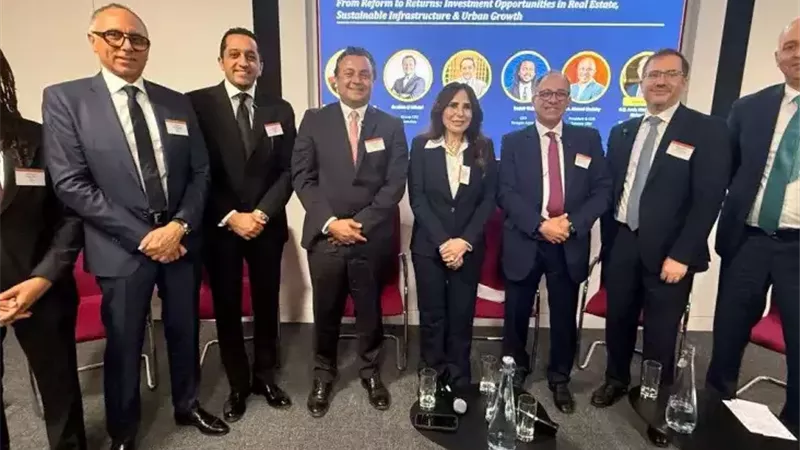 من لندن.. مصر تروج لفرص استثمارية واعدة وسط إشادات بمتانة الاقتصاد