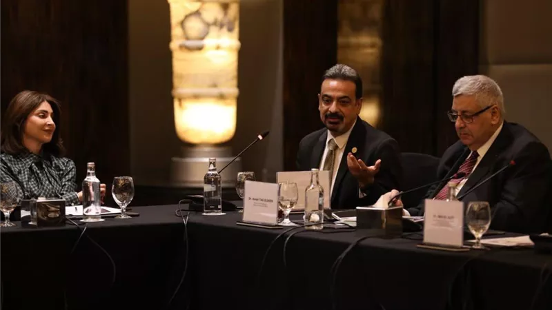 مصر ومنظمة الصحة العالمية تعززان التعاون المشترك لتطوير الخدمات الصحية