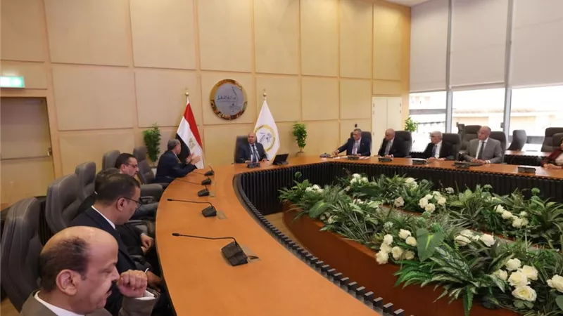 85 مليون جنيه أرباح.. وزير النقل يترأس الجمعية العامة لشركة إيرماس