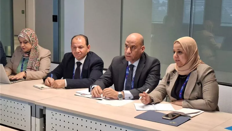 وزير العمل: القيادة السياسية حريصة على تطبيق معايير العمل الدولية