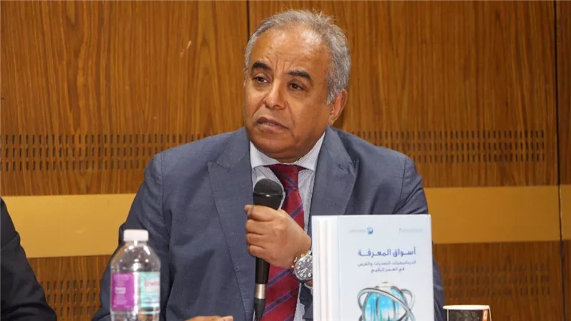 زين عبد الهادي: معرض الكتاب يحتاج شراكات دولية وأرفض فصله عن الهيئة |خاص
