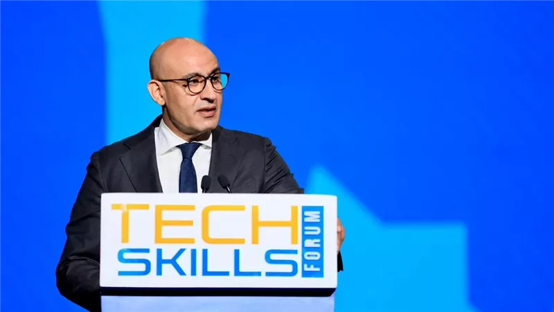 محمد عبداللطيف : التعليم الفني مسارًا استراتيجيًا للتوظيف والابتكار 