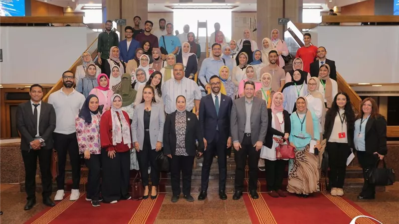 مكتبة الإسكندرية تنظم محاضرة حول توظيف الجينوم لمواجهة المضادات الحيوية