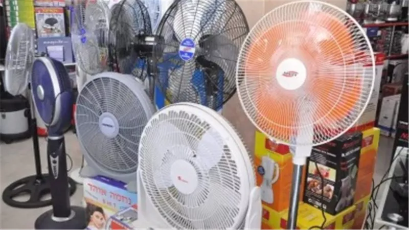 شعبة الأجهزة الكهربائية: ارتفاع أسعار المراوح طبيعي | خاص