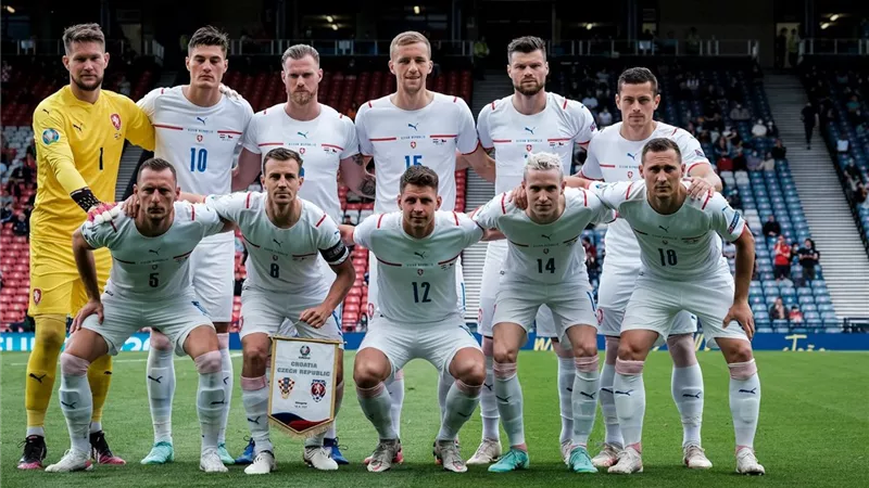 قائمة التشيك النهائية في كأس العالم 2026
