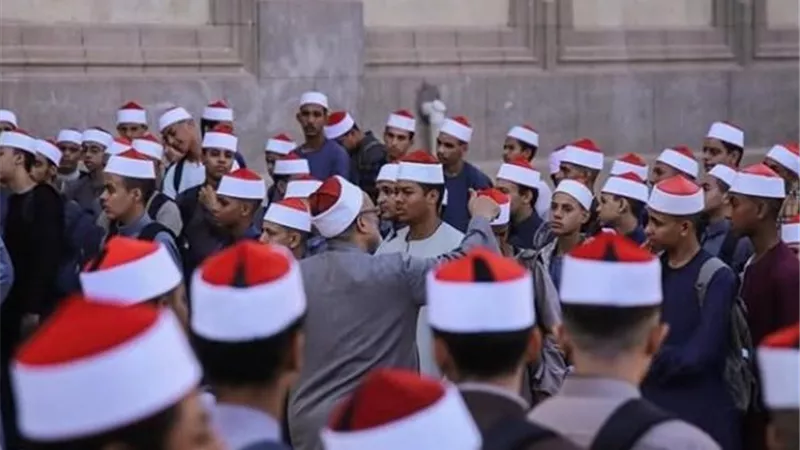 اللهم اجعل الصعب سهلًا.. دعاء امتحانات الثانوية الأزهرية لجميع الطلاب