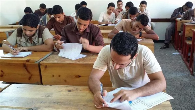 اليوم..821 ألف طالب يدخلون “اختبار الحسم” بالدبلومات الفنية 