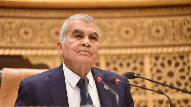 دعم الخدمات الأساسية بالمحافظات على مائدة الجلسة العامة لمجلس الشيوخ