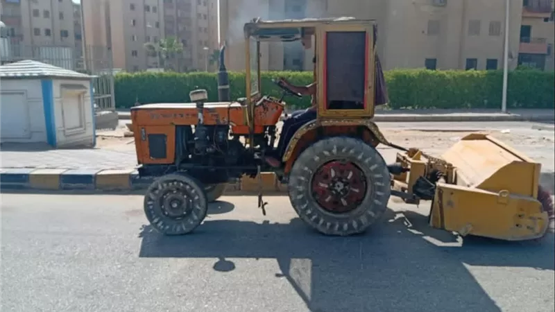 غرف طوارئ وحملات ميدانية.. الإسكان ترفع حالة الاستعداد في المدن الجديدة