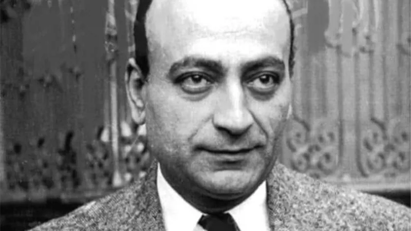 محمود المليجي .. ذكرى رحيل شرير الشاشة الذي أحبته الجماهير