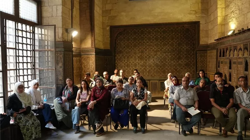 التنمية الثقافية يطلق مشروع صون الأراجوز المصري وتأهيل جيل جديد من ممارسيه