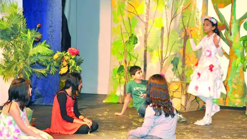 ضوابط ومعايير شرائح مسرح الطفل للموسم الجديد بقصور الثقافة