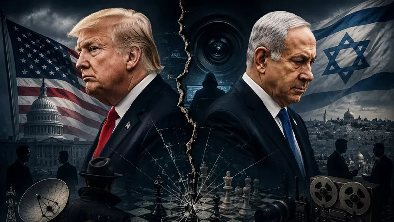 أزمة ثقة.. كيف أشعل ملف التجسس الإسرائيلي الخلاف بين واشنطن وتل أبيب؟