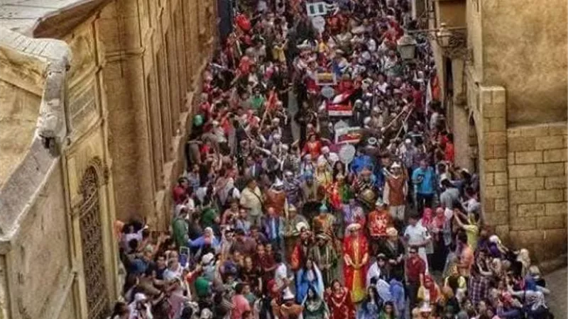 مهرجان «الطبول» للفنون يعود إلى القاهرة ويحتفي بثروت عكاشة في دورته الـ12