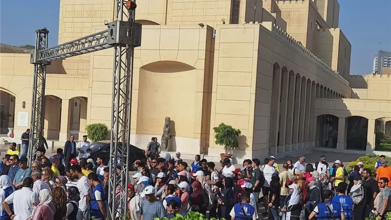 «ماراثون المتاحف».. يجمع الثقافة والرياضة في جولات فنية بالقاهرة
