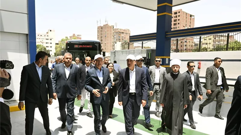 مدبولي: قطاع الطاقة من أهم الركائز الأساسية لتحقيق التنمية الشاملة